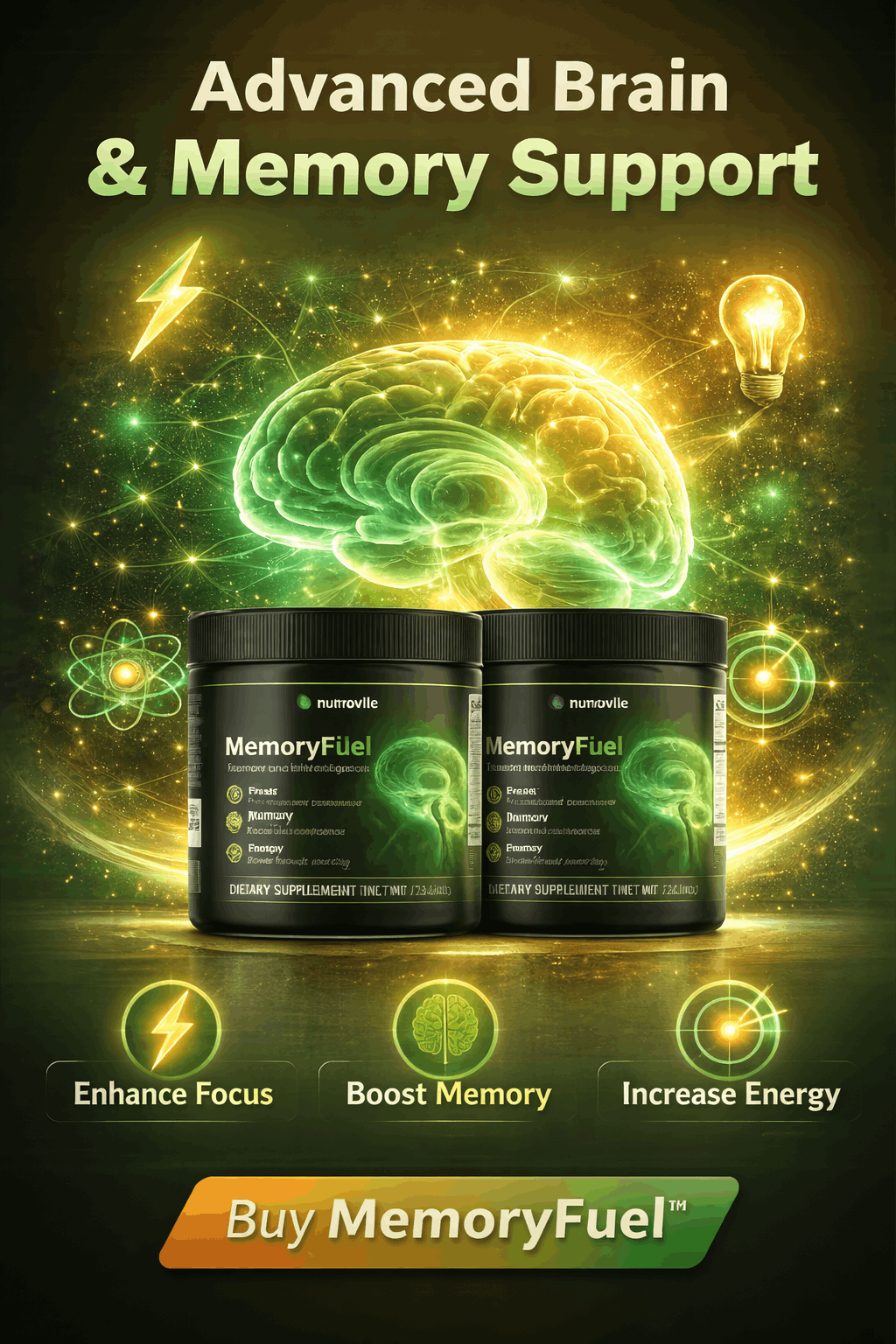 memory fuel supplement 